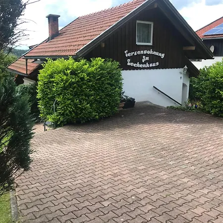 Am Zechenhaus Vakantiehuis