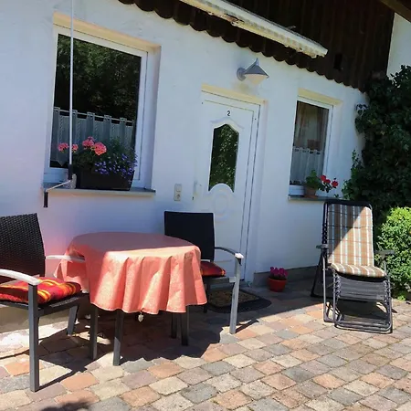 Vakantiehuis Am Zechenhaus *