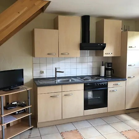 Vakantiehuis Am Zechenhaus *