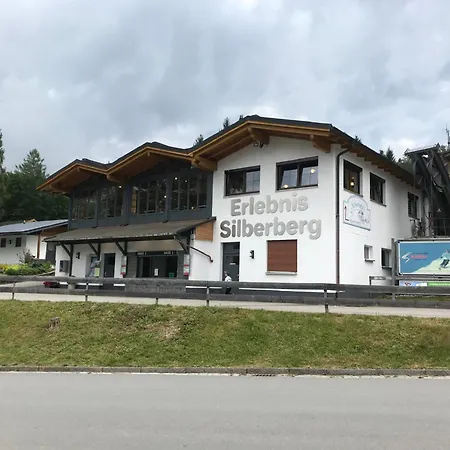 Dom wakacyjny Am Zechenhaus Bodenmais