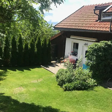 Dom wakacyjny Am Zechenhaus Bodenmais