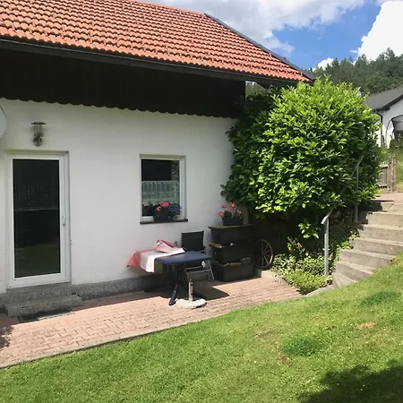 Dom wakacyjny Am Zechenhaus *