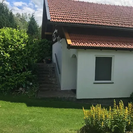 Am Zechenhaus Dom wakacyjny Bodenmais
