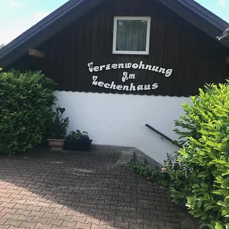 Dom wakacyjny Am Zechenhaus