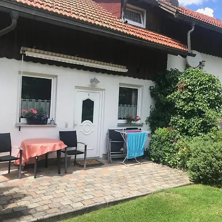 Am Zechenhaus Dom wakacyjny Bodenmais