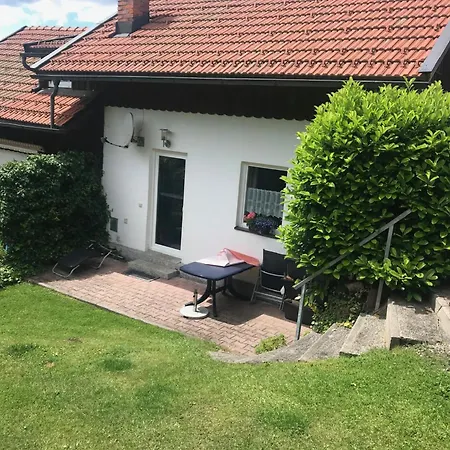 Dom wakacyjny Am Zechenhaus Bodenmais
